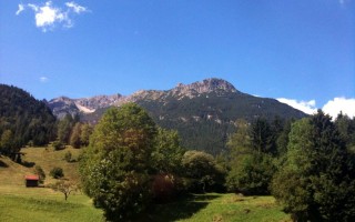  Zwischen Martinau und Vorderhornbach