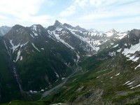 hinteres Sulzltal und Holzgauer Wetterspitze