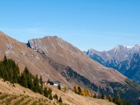 Bernhardseckhütte