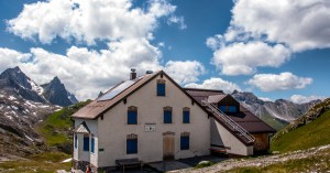 Leutkircher Hütte