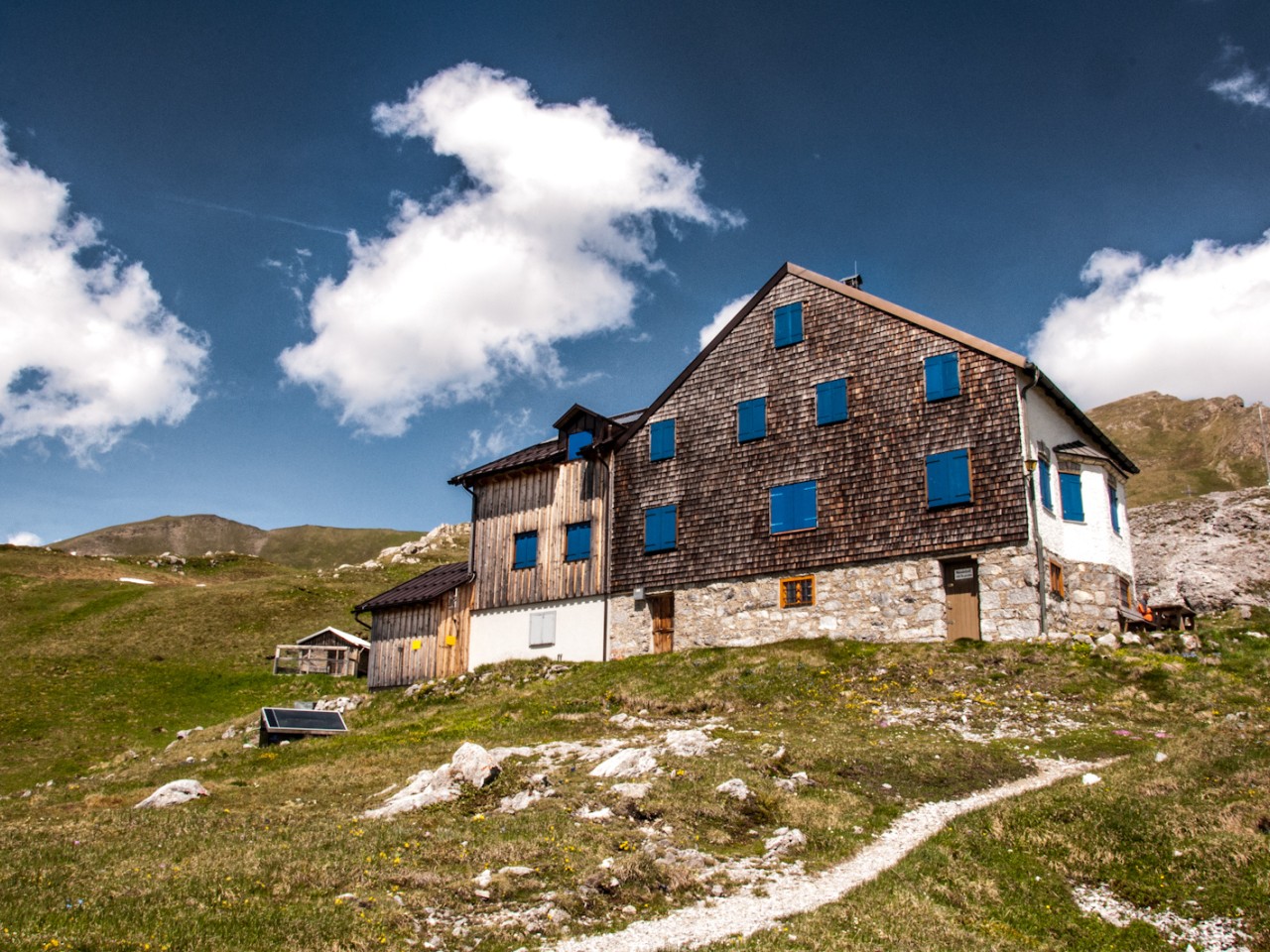  Leutkircher Hütte