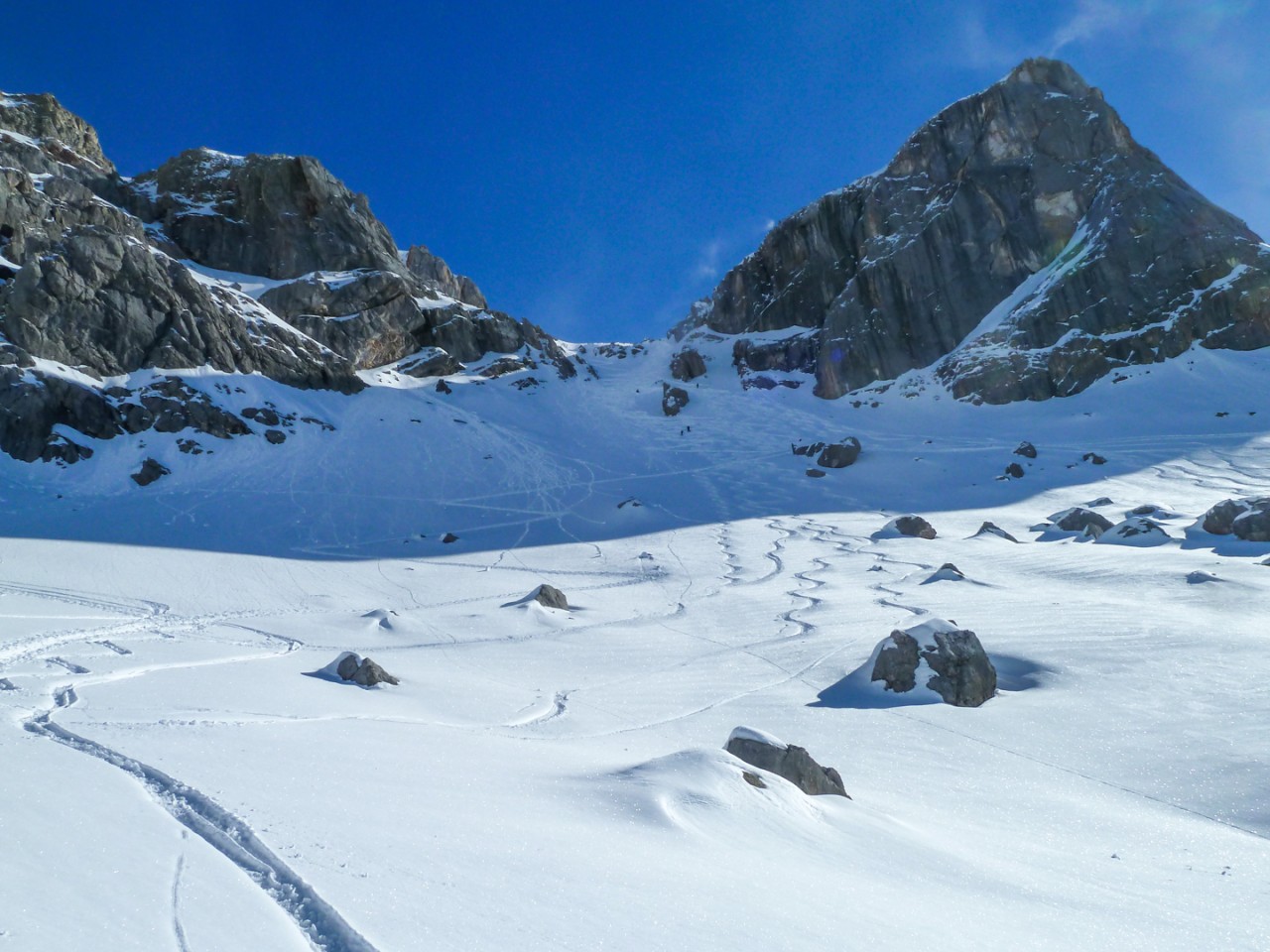  Skitour Feuerspitze