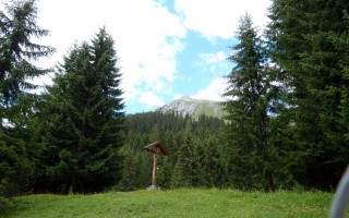  Beim Kasermandl