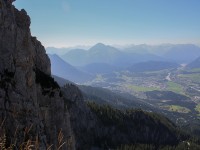Talkessel Reutte und unteres Lechtal