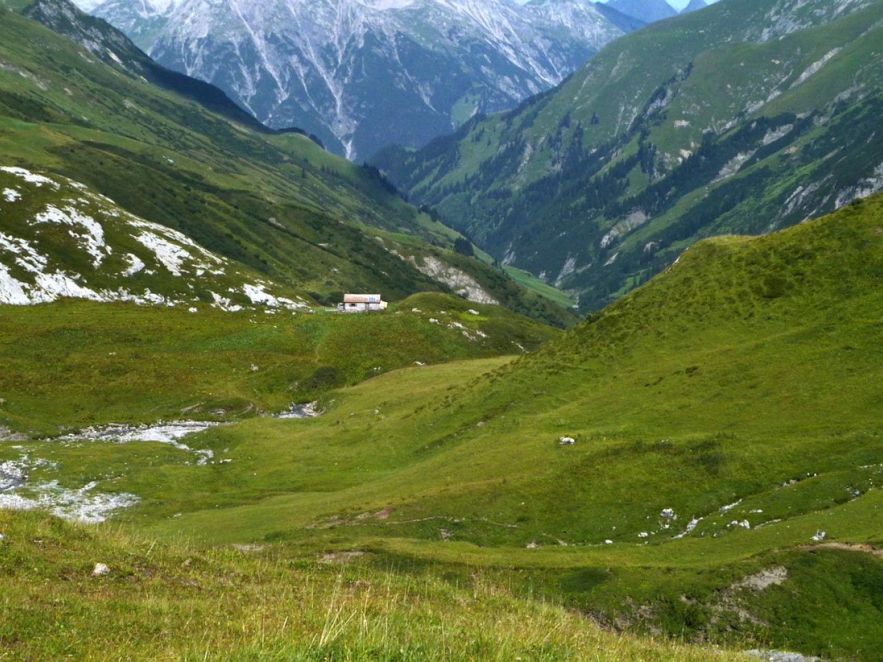  obere Krabachalpe