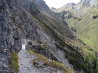 Blick zurück