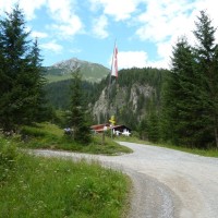  Abzweigung Bernhardseck