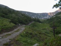 Lärchspitze - Esther Kerber