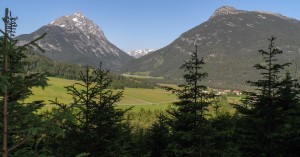  Namloser Jägersteig - Esther Kerber