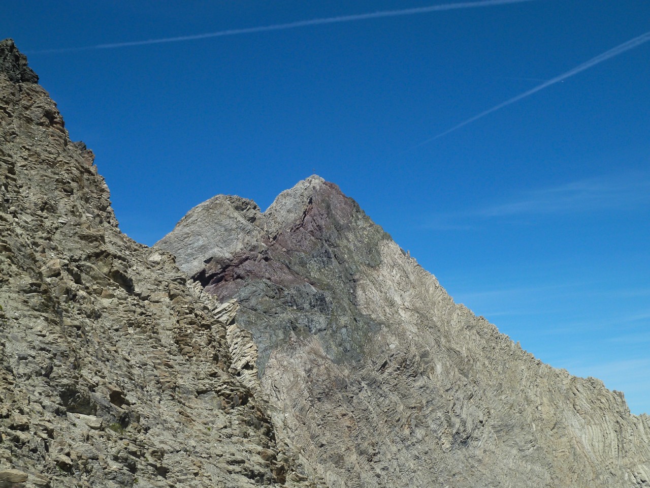  Parseierspitze Suedwand