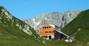 Stuttgarter Hütte