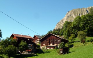  Bauernhäuser - Bschlabs