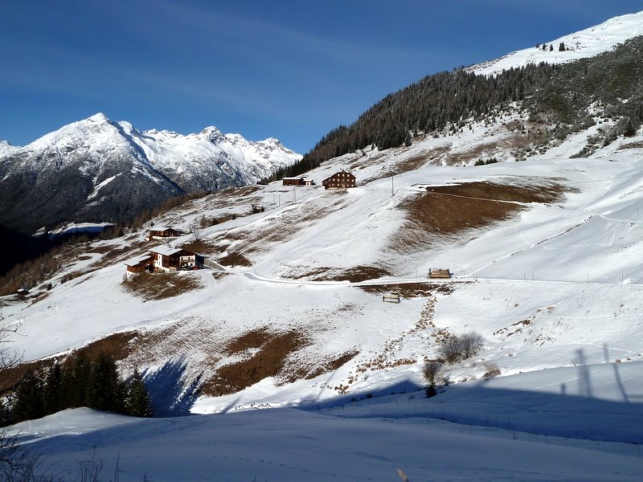  Blick Richtung Norden