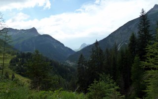  Blick Richtung Westen