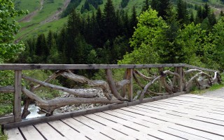  Brückengeländer Fallerschein