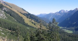  Hager und oberes Lechtal