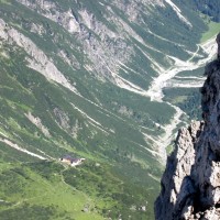  Hanauer Hütte von oben