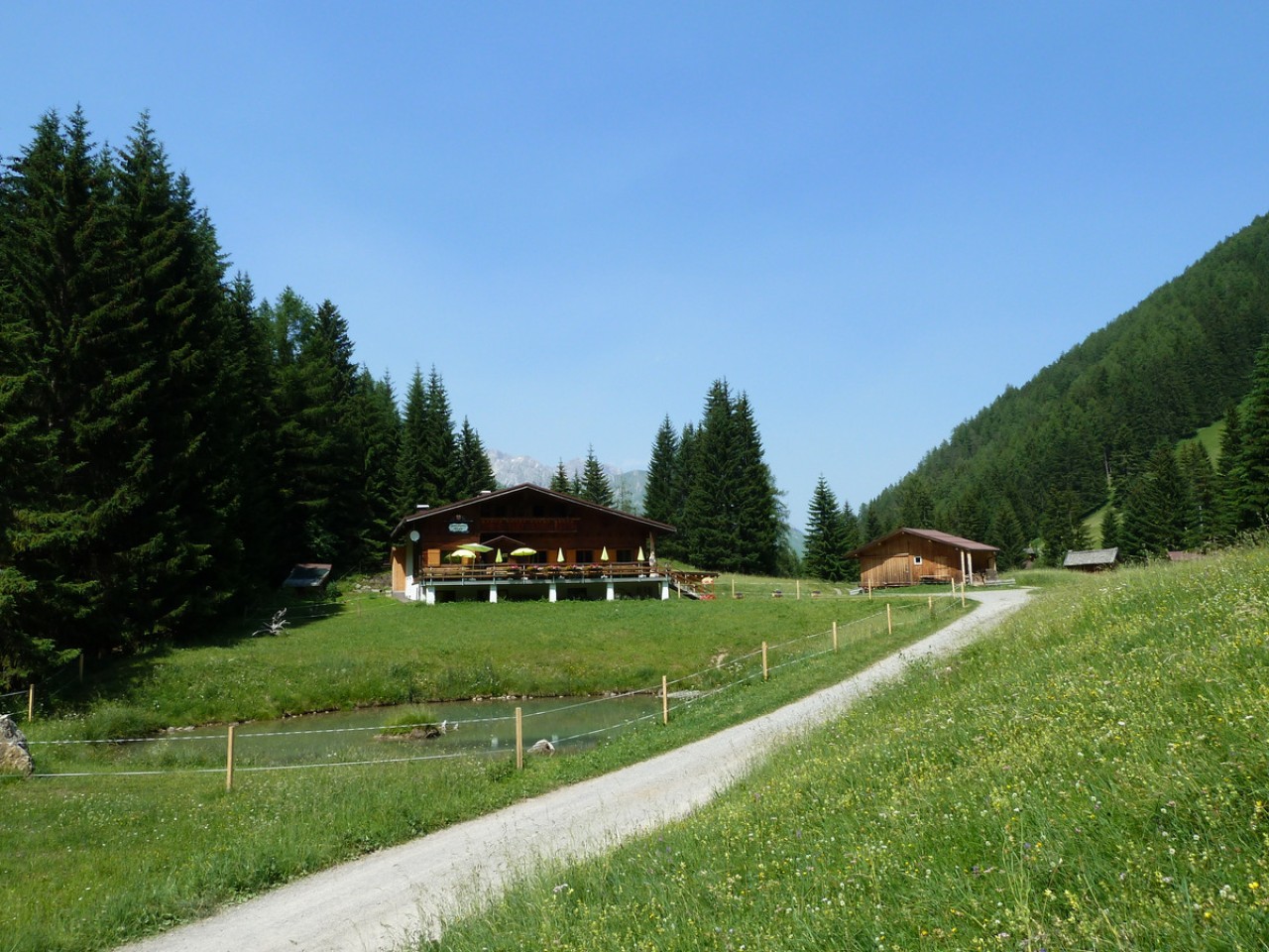  Jausenstation Wase