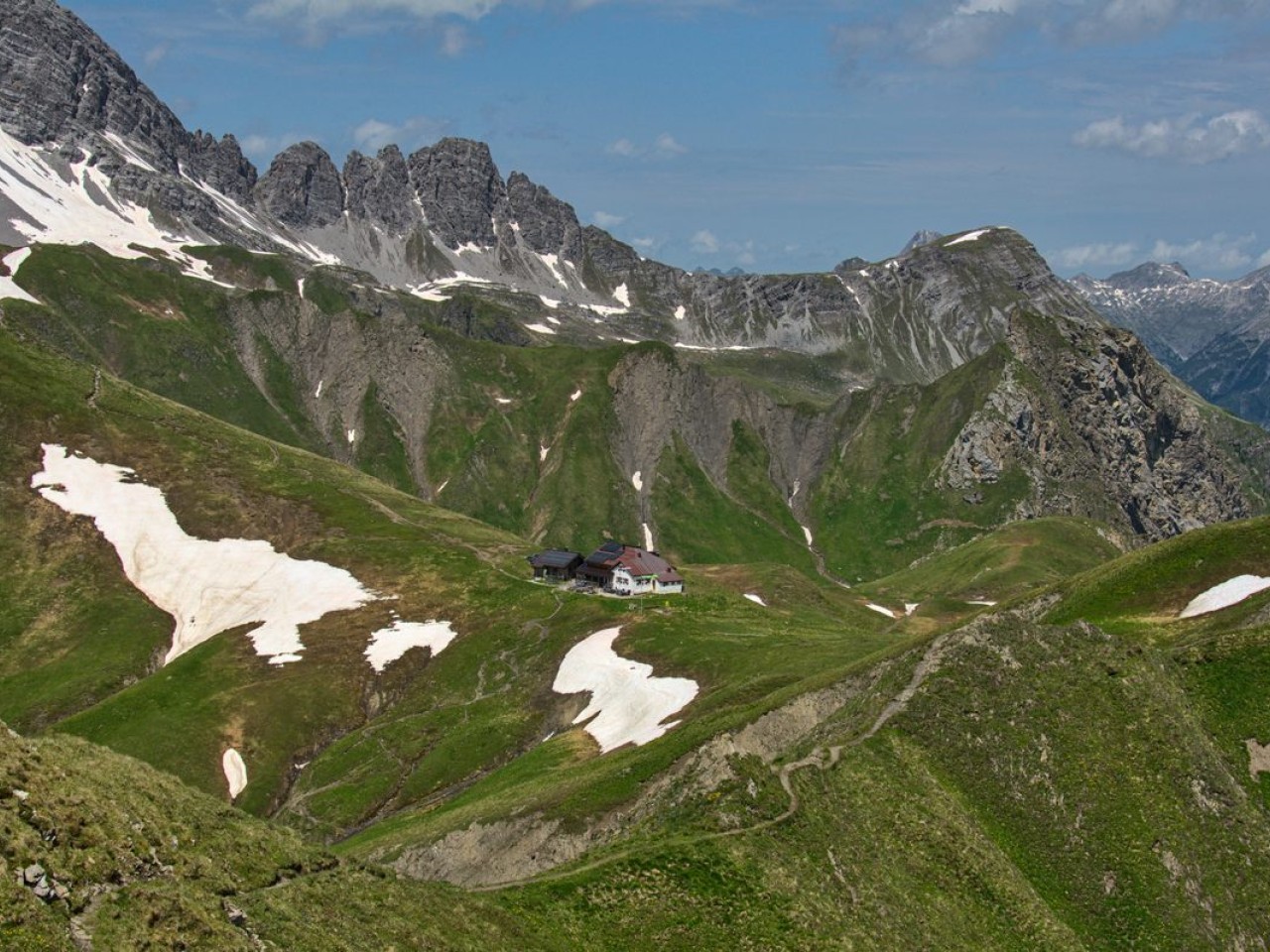  Kaiserjochhaus