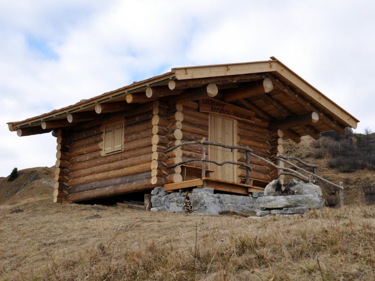 Lechtaler Bergheumuseum