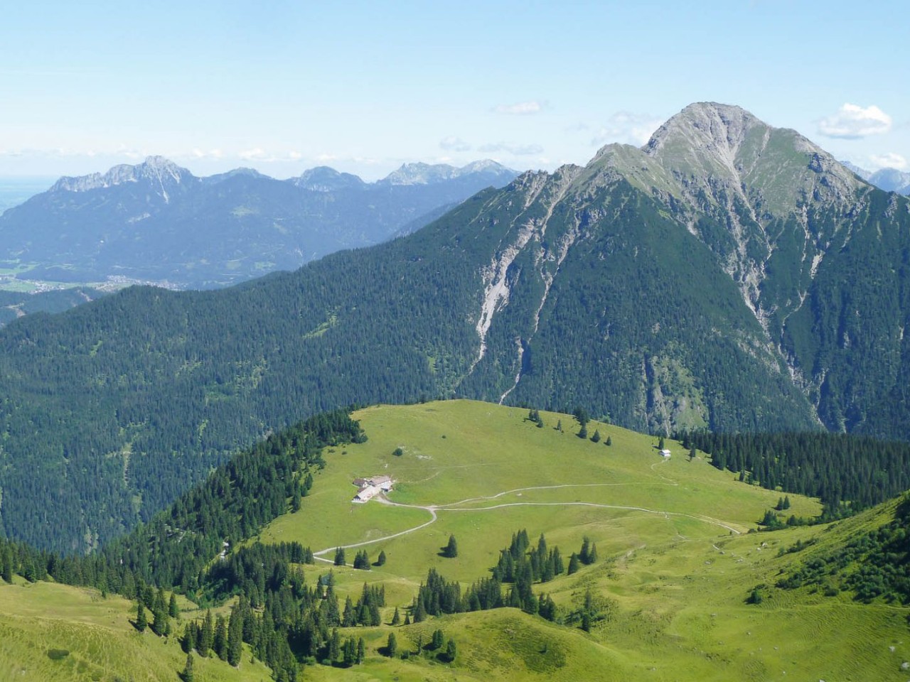  Reuttener Hütte