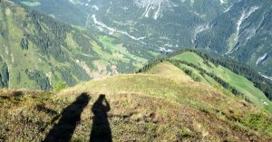  Richtung Oberellenbogen