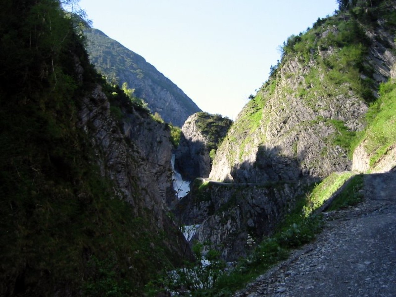  Simms Wasserfall
