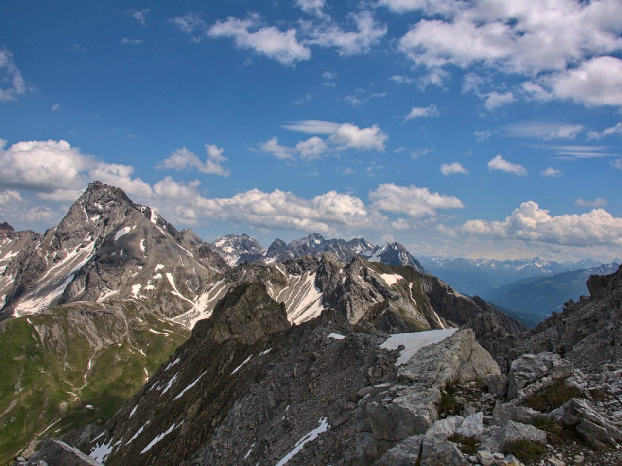  Vorderseespitze