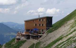  Waltenberger Haus - DAV Allgäu-Immenstadt