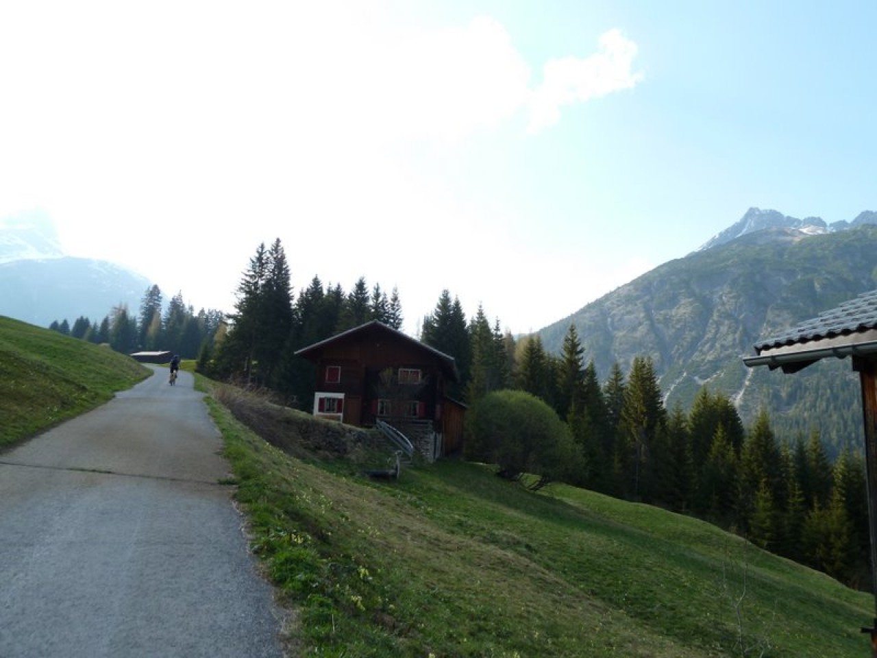  Weg Richtung Bockbach