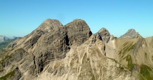 Wildmahdspitze von Osten