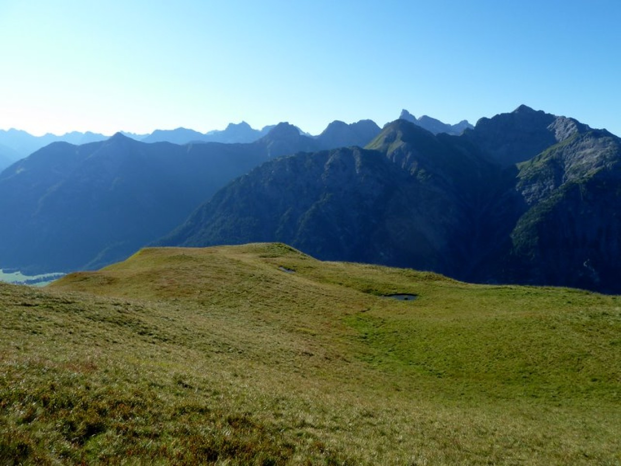  vordere Mutte