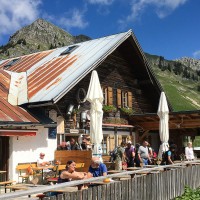  Lechaschauer Alm