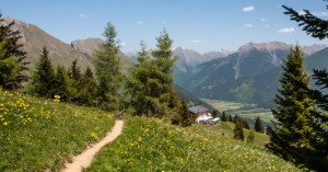  Bernhardseckhütte