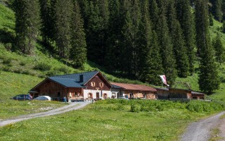  Bodenalpe im Almajurtal