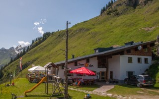  Berggasthof Sonnalm