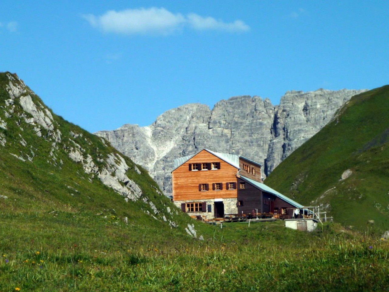  Stuttgarter Hütte