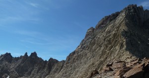  Parseierspitze Ostgrat