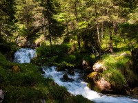 Doser Wasserfall