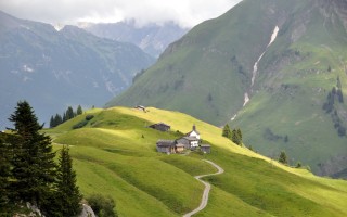  Almsiedlung Bürstegg