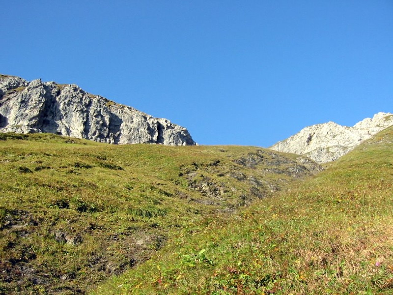  Auf dem Weg zum Pimig