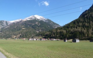  Bach Radweg