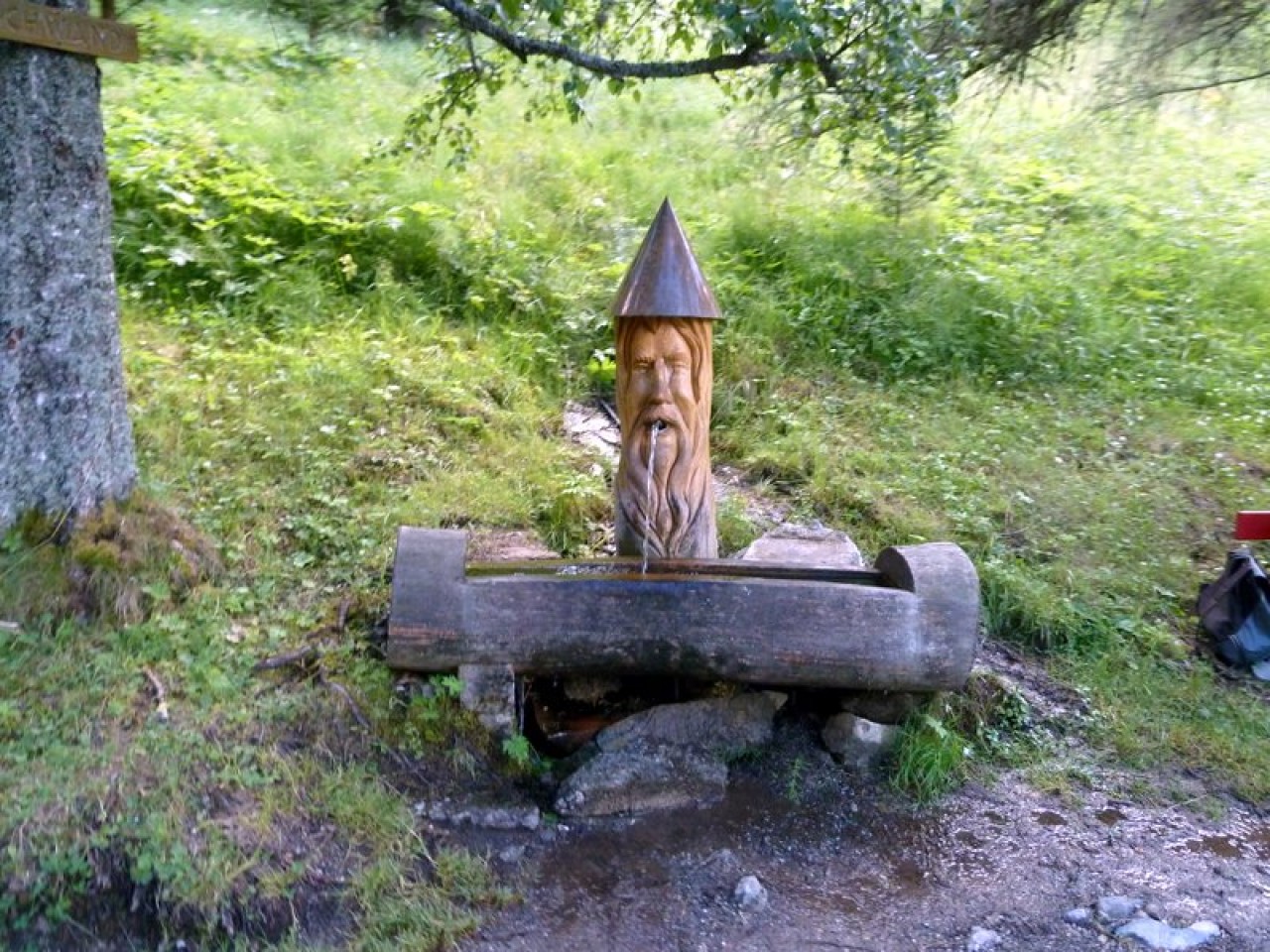  Brunnen
