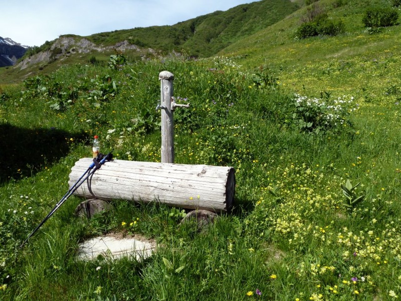  Brunnen Krabach