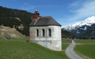  Dreifaltigkeitskapelle Holzgau