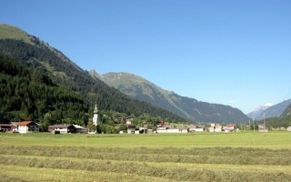  Hägerau bei Steeg
