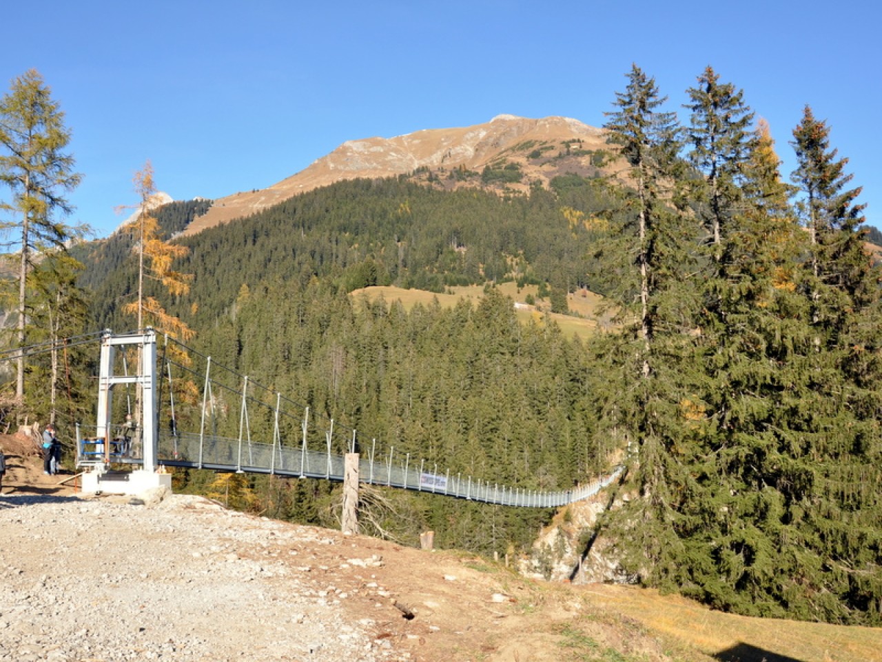  Holzgau Hängebrücke