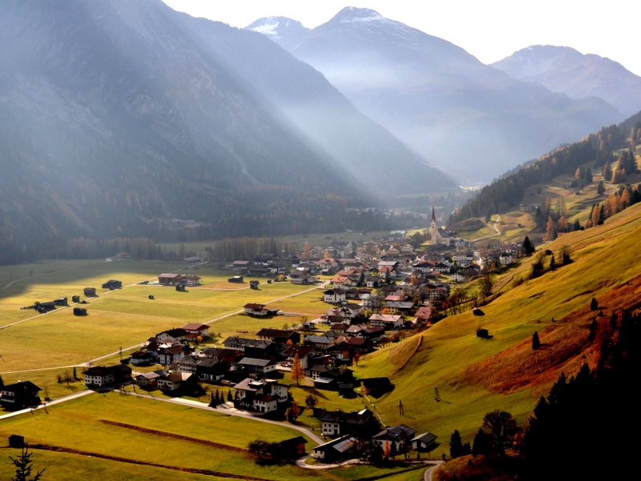  Holzgau Richtung Steeg
