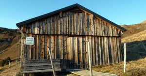  Hütte auf dem Weg zum Geißhorn