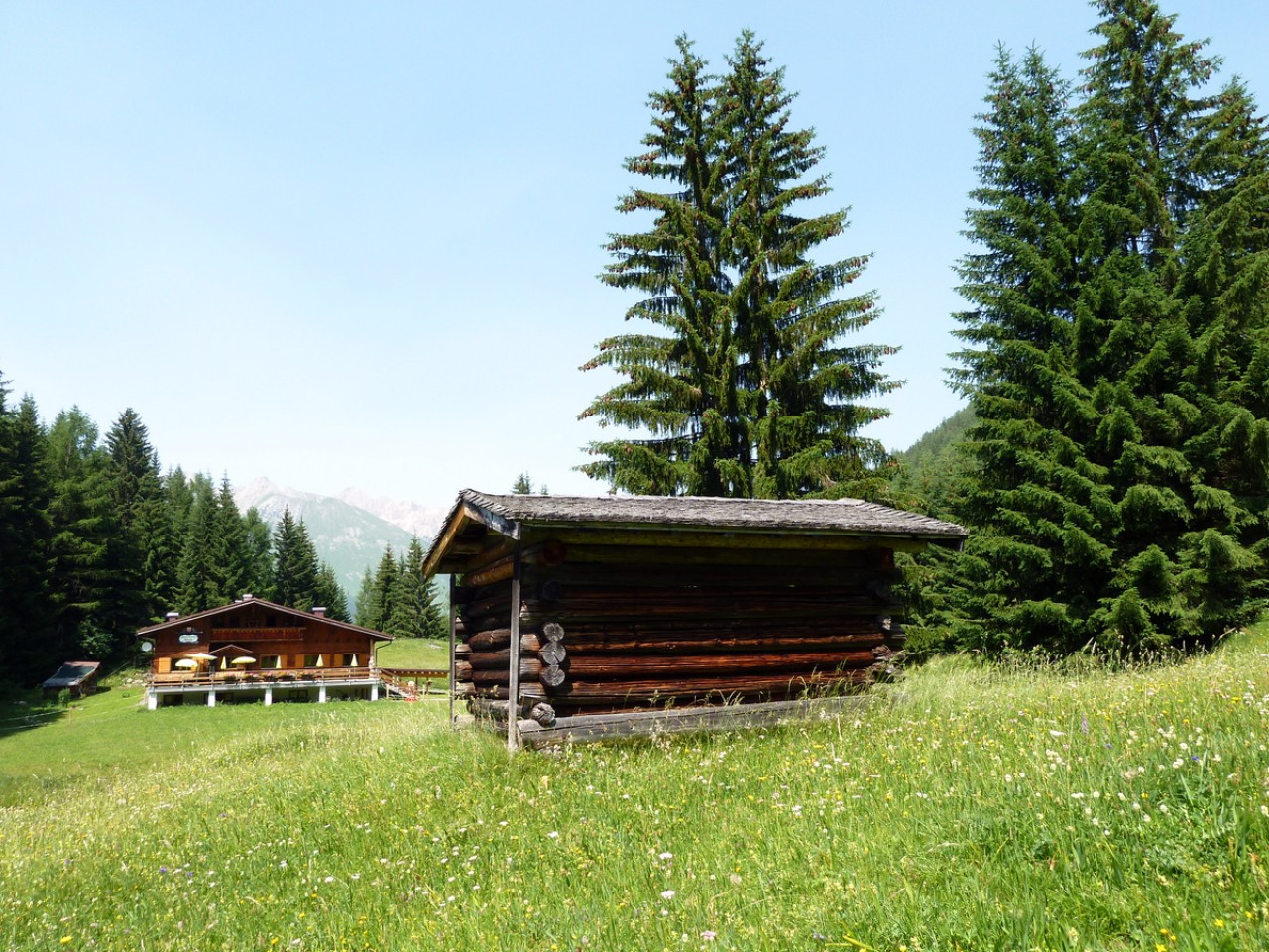  Jausenstation Wase